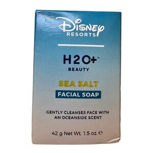 H2O+ beauty facial soap
